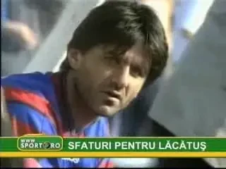 Adi Ilie: Lacatus merita sa aiba aceasta ocazie! Vom fi langa el!