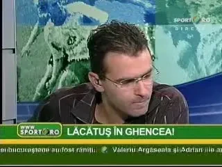 Balint: Nu cred ca Lacatus se va impune. Ar insemna ca Gigi sa se schimbe complet!