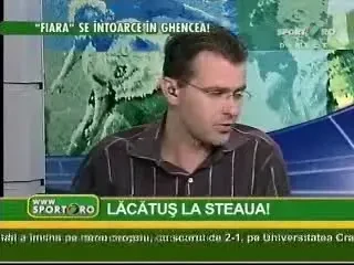 Dragomir: Becali e obligat sa-l lase in pace pe Lacatus