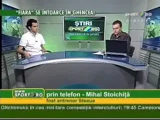 Stoichita: Jucatorii Stelei sunt niste profitori si perversi, daca se plang patronului