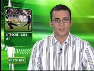 Ogararu l-a batut pe Sanmartean: Utrecht 0-1 Ajax