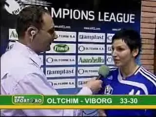 Steluta Luca: Acum noi suntem cele mai bune din lume!