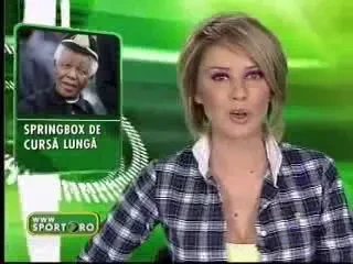 Campioni la rugby, campioni la distractie!