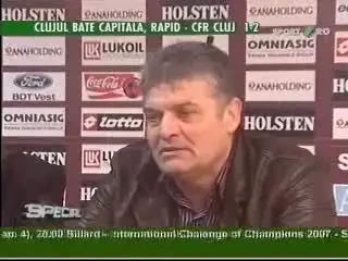 Andone: "Am castigat cu sansa. Mai avem de tras"