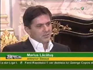LACATUS: "NU-MI VA FI USOR, DAR VREAU SA REVENIM PE PRIMUL LOC"