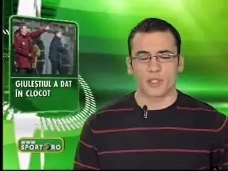 Giulestiul, infernul lui Andone si Rednic!