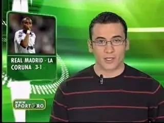 Capitanii salveaza Realul de Super Depor!