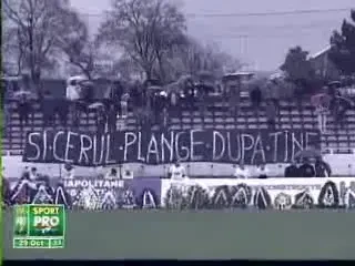 ROMANIA SI-A LUAT ADIO DE LA DOBRIN!