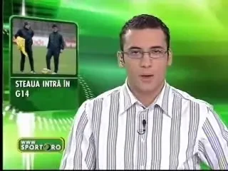 Steaua, singura reprezentanta a Romaniei in noul G 14!