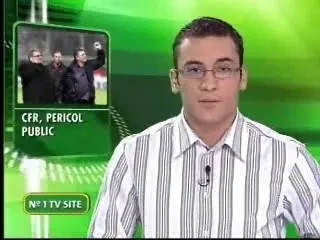 ADI ILIE: CFR MERITA SA FIE PE PRIMUL LOC!