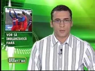 Grigoras: Vreau sa-i stric debutul lui Lacatus