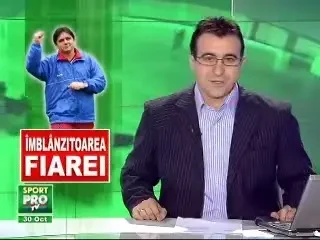 Lacatus il asteapta pe Ienei sa pregateasca meciul cu Sevilla