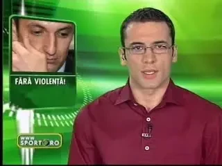 COPOS: SUPORTERII O SA MA REGRETE IN CATIVA ANI