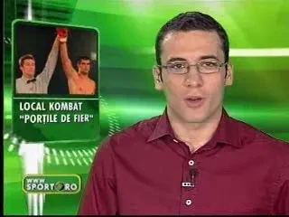 Ghita pregateste surprize in cea mai tare gala Lokal Kombat