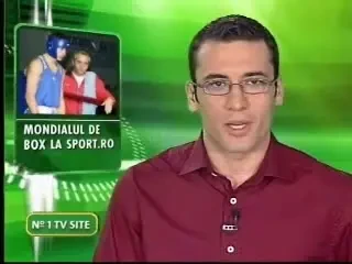 Sase sute de sportivi in Mondialul de box din America, numai la Sport.ro!