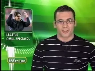 BECALI: "LACATUS E CEEA CE II LIPSEA STELEI"