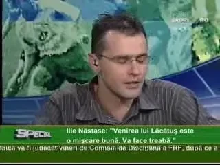 Ilie Nastase: "Venirea lui Lacatus este un lucru bun. Veti vedea o alta Steaua!"
