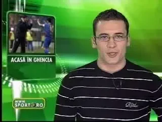 Ghencea - explozie la intoarcerea lui Lacatus