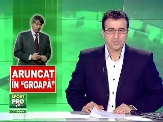 ZENGA, DINAMO VREA RAPIDISTI: BERGODI SI RAZVAN LUCESCU PE LISTA?