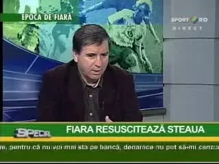 Argaseala: Lacatus a insemnat un soc la Steaua !