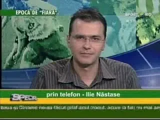 Ilie Nastase: Am o problema. Daca il prind pe Becali, ii tai limba!