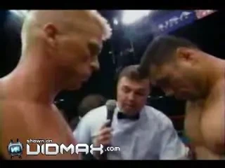 Uite cine are de invatat de la Ciprian Sora: K.O. dintr-un singur pumn!