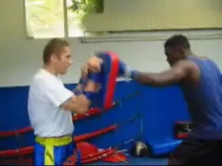 Remy Bonjasky: cel mai tare luptator se pregateste sa mai faca o victima!