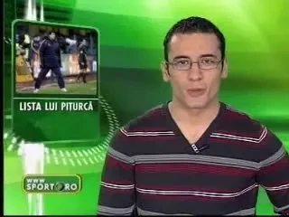 CONTRA, COCIS SI ROSU - CONVOCATI CU BULGARIA SI ALBANIA