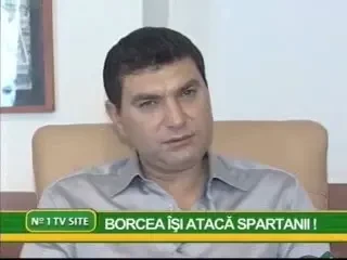 Borcea: Jucatorii nu vor mai fi platiti pana nu ajung pe locurile 1,2!