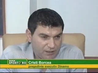 Borcea: Presiunea o va dobori pe CFR