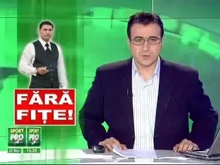 REVOLUTIE LA DINMAO! CINE ARE FITE, PLEACA!