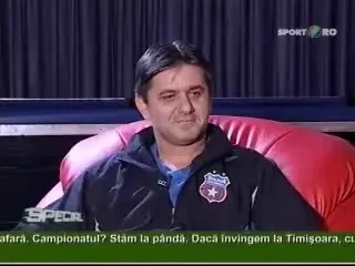 Lacatus: Hagi a facut tot ce se putea face din Steaua