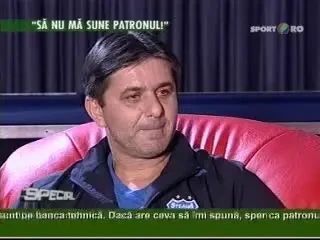 Lacatus: "Problema mea e sa tin grupul unit, nu sa fac transferuri"