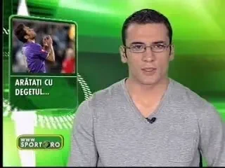 Chivu: "Eu platesc pentru imaginea Romaniei"