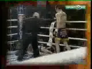 Vezi ce au facut Morasanu, "Pittbull" Atodiresei si Daniel Ghita in ultimele gale K1!