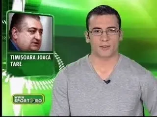 Timisoara da lovitura pentru Liga: Contra si Codrea la Poli?