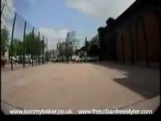 Credeai ca le-ai vazut pe toate? Iata-l pe Ronaldinho al basket-ului!