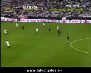 Lectie de fotbal inainte de meciul cu Steaua: Sevilla 2-0 Real Madrid