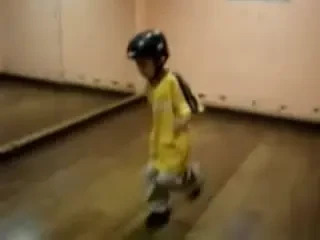 Super spectacol! Un pusti care i-ar face invidiosi pe cei de la Bomfunk MC's