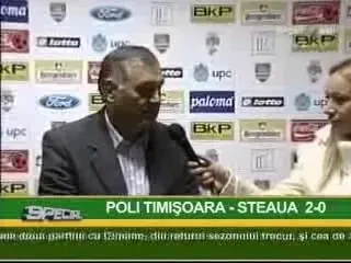 Chivorchian: "Suntem la turatie maxima, prindem CFR-ul din urma"