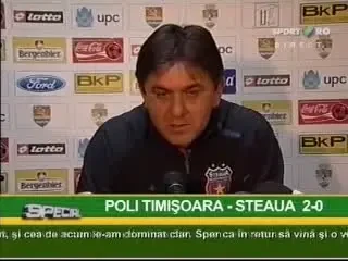 LACATUS: ESECUL CU POLI VA AFECTA MECIUL CU SEVILLA