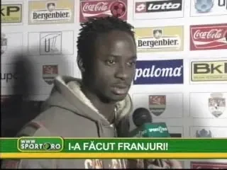 Thriler - Mansour terorizeaza Liga Lui Mitica!