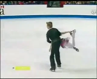 Soc in patinaj! Americanca Melissa Gregory