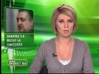 Elefantul Iancu s-a transformat in Shakira!