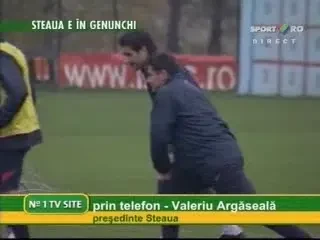 Argaseala: Am pierdut, am castigat, apoi iar am pierdut...in mod normal urmeaza o victorie cu Sevilla