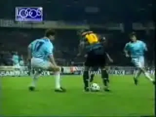 Ronaldo se intoarce, Rat in pericol. Vezi supervideo cu Il Fenomeno