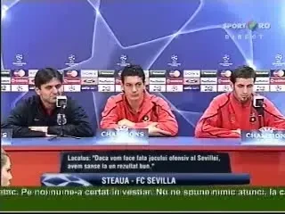 Lacatus: Nu ma intereseaza bugetul Sevillei. Trebuie sa reusim