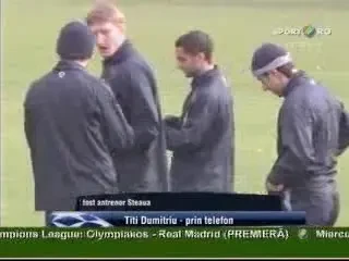 Titi Dumitriu: Jucatorii Stelei au fost obisnuiti cu jocuri castigate prea usor