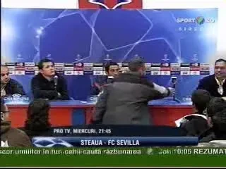 Manolo Jimenez: Ne va fi greu pentru ca Steaua isi joaca ultima sansa!