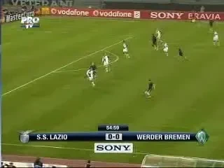 Lazio 2-1 Werder: VEZI REZUMAT!